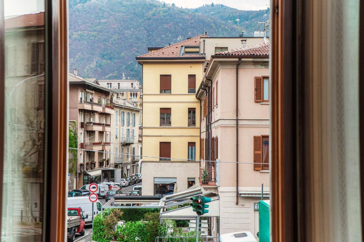 Grand Maison - Con 2 Ampie Camere Da Letto Como Dış mekan fotoğraf